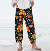 2026 Nuevo Modelo Temu Amazon Sitio Independiente Transfronterizo Impresión Digital 3D Pantalones Cortos Casuales Elásticos en Cuatro Direcciones de Verano para Mujer