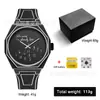 Nuevo Reloj Casual de Moda Simple para Hombre Reloj de Anime Bidimensional Reloj Impermeable de Silicona para Mujer Estilo Caliente Transfronterizo