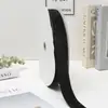 Fita Glitter Não Elástica de 4cm para Fantasias de Palco, Acessórios Coloridos para Vestuário, Várias Especificações, Fita Glitter Dourada e Prateada, Fita Borboleta