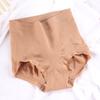 Novo favo de mel cintura alta pós-parto calcinha abdominal mulheres sexy 3D Pêssego Quadril Body Shaping cuecas femininas