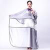 Salón de Belleza Paño para el Cabello Moda por Internet Cinturón Nudo de Lazo Corte de Cabello Cabello Peluquería Paño