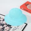 Ins Sombrero de Verano Colorido para Bebé Lindo Sombrero de Ala Ancha para Niños Verano Viaje Playa Sombrero de Protección Solar Venta al por Mayor