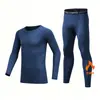 Body para Niños Ropa de Entrenamiento Ropa de Fitness para Hombres y Mujeres Traje Deportivo de Baloncesto Fútbol Traje Deportivo Base Traje de Secado Rápido