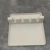 Esterilla de Silicona para Cocina Transfronteriza Estante de Almacenamiento para Utensilios de Cocina de 4 Compartimentos Resistente a Altas Temperaturas Estante para Vajilla Esterilla Anti-Goteo para Utensilios de Cocina en Stock