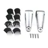 Soporte de Montaje Ligero de 35 mm, 39 mm, 41 mm Adecuado para Honda, Kawasaki, Yamaha y Suzuki