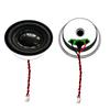Jinggeyuan Bocina Impermeable de 16 mm 41W Dispositivo Multimedia de Voz con Inteligencia Artificial Cerradura para el Hogar Bocina Pequeña