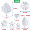 Parches Adhesivos de Tonos Grises Adhesivos Autoadhesivos para Chaqueta de Plumas Sin Costuras Flor Pequeño Tamaño Bordados Ropa Agujero Adhesivos Decorativos de Tela
