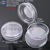 Caixa de Armazenamento de Grampos de Cabelo Caixa de Joias com Elásticos Organizador de Acessórios de Cabelo para Meninas Caixa de Corda de Cabeça para Crianças Caixa de Plástico PS