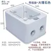 [10 Modelos] Tina de Baño de Pies Acrílica, Tina de Baño de Pies de ABS, Tina para Remojo de Pies de Salón de Uñas, Cubo de Plástico, Lavabo para Pies, Tina de Baño