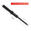 Yitao King Kong Negro 801 Cabezal de Destornillador Eléctrico Cruz 5mm Cabezal de Destornillador Eléctrico Cabezal de Destornillador Magnético Endurecido Cabezal de Tornillo