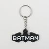 Chaveiro Explosivo de Desenho Animado Série Vingadores Chaveiro Boneco do Batman Pingente de Bolsa