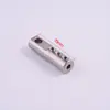 Accesorios para Equipos de Fitness Conector de Cable de Acero Terminal de Cabeza de Bloqueo Polea Alta Doméstica Comercial Remache de Cabeza para Cuerda