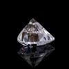 Fabricante de Fuentes de Moissanita Moissanita Blanca en Forma de Corazón Piedra Suelta 3Mm-9Mm Forma Especial Color D Moissanita Piedra Suelta Venta al Por Mayor al Contado