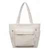 Bolso para Mujer 2026 Nuevo Estilo Moda Tendencia Versátil Bolso de Hombro Único Gran Capacidad Coreano Nicho Retro Bolso de Mano Tote