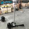 Aerador de tiro 0,75 kW Qsb0,75 Instalação de autoacoplamento Aeração mista autoescorvante