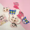 Lápiz pequeño nuevo dinámico superman peluche broche accesorios creativo sombrero calcetines pasador accesorios diy accesorios para ropa