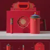 Museu do Palácio Presentes Culturais e Criativos Souvenirs Corporativos de Alto Padrão Prêmios de Competição de Reunião Anual da Empresa Presentes para Clientes Presentes para Estrangeiros Souvenirs
