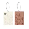 Em estoque Fragrância Duradoura Fragrância para Carro Peças de Fragrância para Casa Guarda-roupa Peças de Fragrância para Carro Decoração Pendurada Fragrância Peças de Fragrância Personalização