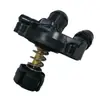 11518601366 Adequado para Bmw F49 F52 com Termostato e Suporte Bomba de Água do Carro