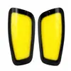 Espinilleras de fútbol para adultos y niños, protectores de espinillas para competición profesional y entrenamiento, equipo de protección engrosado, disponibles para venta al por mayor