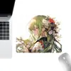 Alfombrilla de Ratón Grande Popular de Animación y E-Sports de Amazon Borde Engrosado Antideslizante Alfombrilla de Escritorio Mousepad