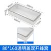 Caja pasacables de escritorio de oficina, pasacables para mesa de computadora, mesa de conferencias, caja pasacables de plástico empotrada, plástico con cepillo amortiguador, caja pasacables