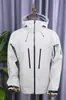 Chaqueta de Tres Puertas Niijia Sv6 Resistente al Viento e Impermeable Laminada de Tres Capas para Deportes al Aire Libre, Esquí y Ciclismo Resistente al Viento