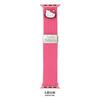 Correa Tejida de Nylon Estéreo de Silicona Gatito Adecuada para Apple Iwatch Generación 11 10/987Ultra