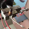 Máquina de Faísca Cobre Macho Grampo Eletrodo Cabeça com Parafuso M8 Cilíndrico Completo Metabo