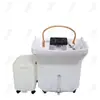 Dispositivo de Flujo de Circulación de Agua, Cama Terapéutica Móvil junto a la Cama, Salón de Belleza con Fumigación, Circulación de Pócimas a Temperatura Constante, Lavabo Móvil para la Cabeza