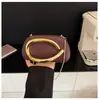 Nova Bolsa de Jantar Transfronteiriça Feminina Moda Europeia e Americana Bolsa de Mão com Corrente para Combinar com Vestido Bolsa Cheongsam Sensação de Alto Padrão