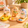 Suporte de Celular Desenho Animado Borracha Macia PVC Personalizado Fofo Anime Boneco 3D Base Criativa Suporte de Celular Personalização