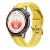 Compatible con la correa del reloj Huawei GT7, correa de silicona oficial del mismo estilo, correa de reloj original de la serie GT7 del mismo estilo 22 mm