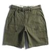 Pantalones Cortos Casuales Estilo Japonés Ami Khaji Pantalones de Cinco Puntos para Hombre Estilo Americano Holgados Talla Grande Color Sólido Pantalones Rectos Verano Delgados Pantalones de Longitud Media