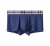 Ventas Directas de Fábrica Ropa Interior para Hombre Año Nuevo Zodiaco Rojo Modal Transpirable Sin Costuras Ropa Interior para Hombre Calzoncillos Bóxer Hombres Stock Disponible