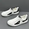 Zapatos Nuevos para Hombre Transfronterizos, Tenis de Malla Transpirables de Verano, Zapatos Deportivos Casuales de Caña Baja para Hombre, Zapatos de Forrest Gump al por Mayor