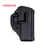 Nuevo Equipo de Entrenamiento Táctico de Acero Plástico 64/77/92/92G/9mm/10mm/579 Funda de Pistola de Extracción Rápida para Cintura