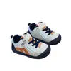 Colección Otoño 2026 Zapatos para Bebés Niños Zapatos Deportivos Nuevos para Niños Estilo Coreano Sencillo Zapatos Suaves para Caminar para Niños Pequeños 6571