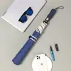 Paraguas de golf automático para hombre, plegable, para negocios, regalo, 80% de descuento, sombrilla ampliada, para sol y lluvia, paraguas publicitario, logo personalizado
