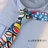 Moda Coreana Floral Casual Corbata de Lazo Manual de 6 cm Tela de Algodón para Negocios Profesional Novio Estampado Estilo Chino