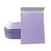 Bolsas de Burbujas Grandes, Bolsas de Espuma de Embalaje Coloridas, Bolsas para Empacar Abrigos y Ropa de Plumas, Bolsas de Mensajería de Burbujas Mate
