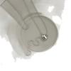 Cadena de Suéter 2025 Otoño e Invierno de Corea del Sur S925 Plata de Ley Collar Largo de Tracción en Forma de Corazón Personalizado de Alta Gama