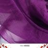 Tela brocada de seda crepé chiffon 30D tela de crepé de seda plateada tela para falda de estilo antiguo para ropa china bufanda de seda para ropa de mujer