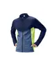 Chaqueta Cortavientos de Fitness para Correr de Otoño e Invierno Ropa Deportiva de Forro Polar para Exteriores Comercio Exterior Transfronterizo Abrigo Deportivo de Cuello Alto Personalización