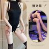 Night Tingxiang nueva pasión de ropa interior traje de entrepierna sexy uniforme tentación caliente pijama que no se quita