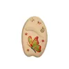 Almohadillas para antepié de tacones altos con estampado de mariposas, silicona transparente autoadhesiva, antirozaduras, cómodas para los pies