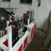 Máquina para fabricar cubiertas no tejidas para macetas y volantes, suministro de fábrica