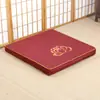 Cojín tapete de meditación tapete de adoración a Buda Meditación Meditación Meditación tapete de meditación futón hogar tela engrosada tapete para arrodillarse tapete extraíble y lavable