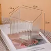 Jarrón de Plástico Cerámico Imitación Shishi Ruyi, Resistente a Caídas, Flor Artificial Transfronteriza, Maceta para Flores de Año Nuevo, Bolsa de la Fortuna con Frutas Rojas, Boda con Flores Secas