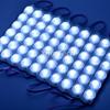 Carcasa de plástico impermeable para exteriores Módulo LED Alto brillo 12V Emisión lateral Caja de luz para palabras Decoración de vallas publicitarias 6 luces Luz de moldeo por inyección